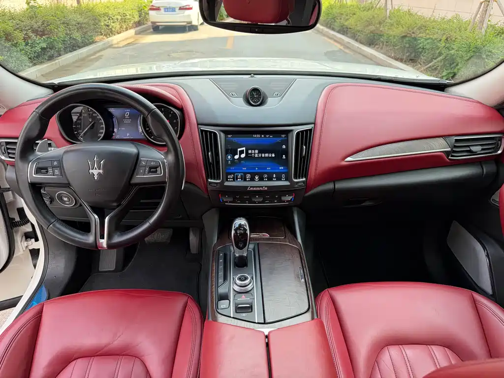 Maserati Levante 2016 3.0T