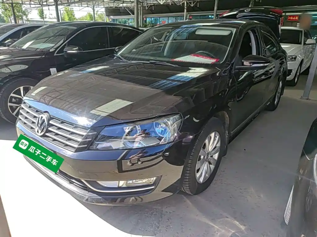 Volkswagen Passat — миниатюра 2