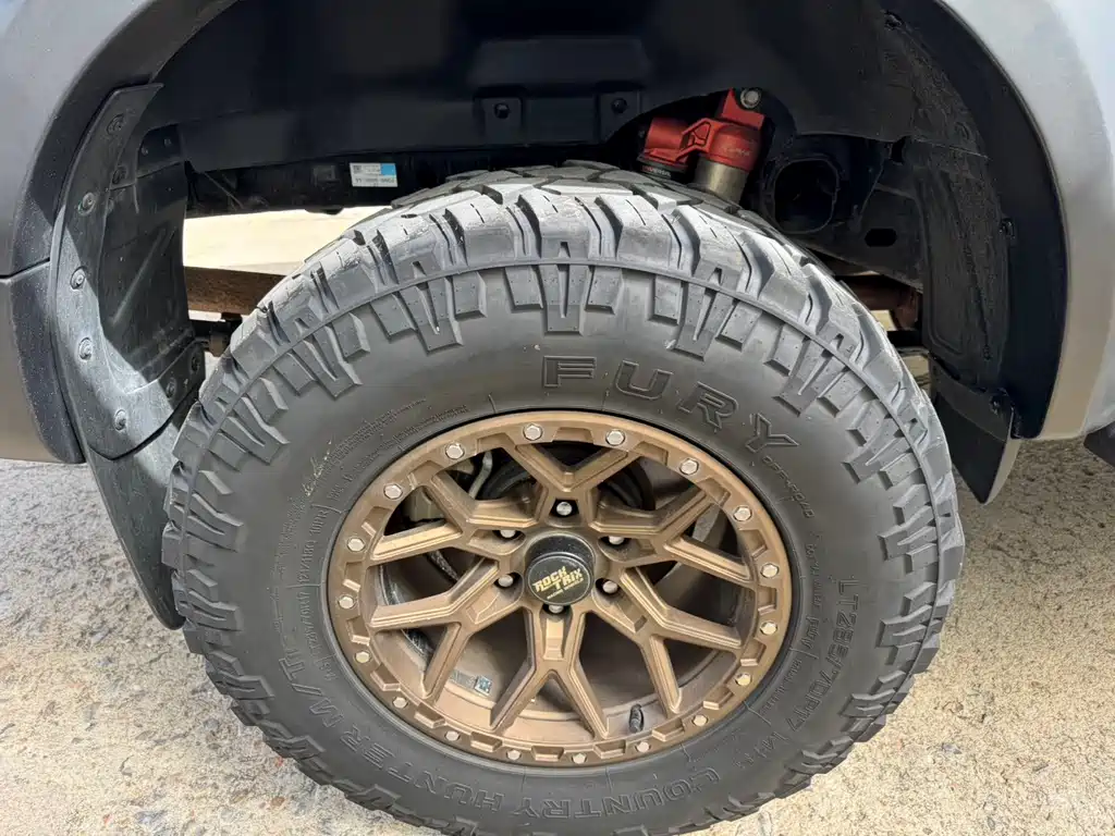 Ford Ranger — миниатюра 8