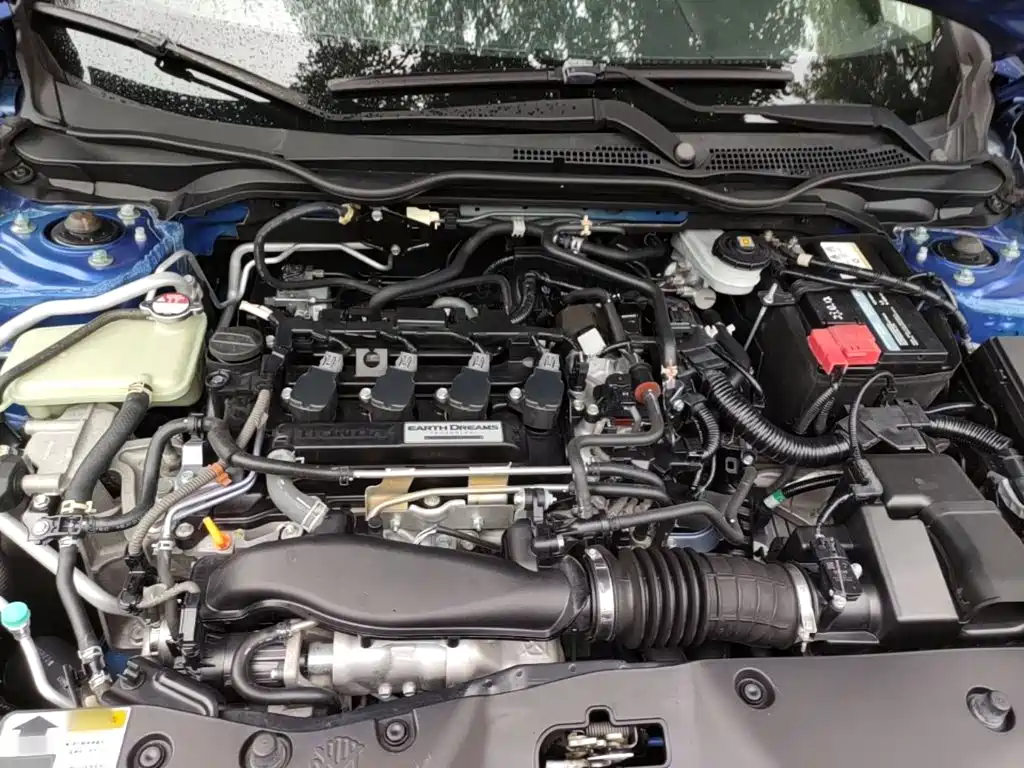 Honda Civic — миниатюра 20