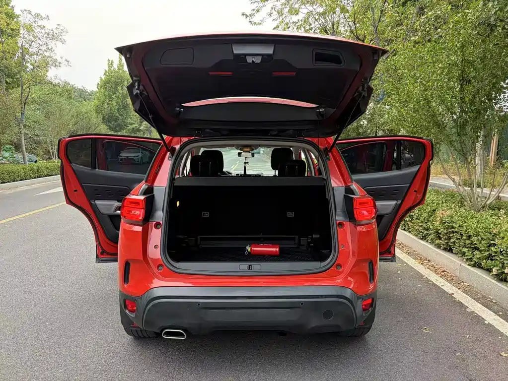 Citroen C5 AIRCROSS — миниатюра 7