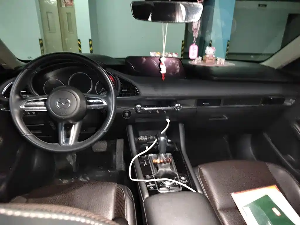 Mazda 3 Axela — миниатюра 10