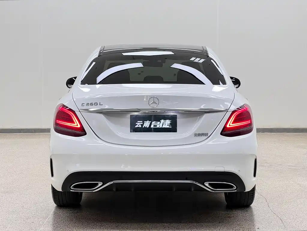 Mercedes-Benz C-Class C 2021 C 260 L Sport