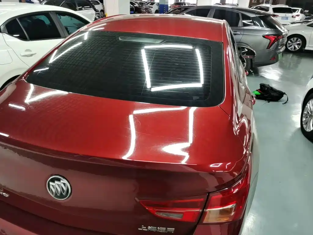 Buick Verano — миниатюра 6