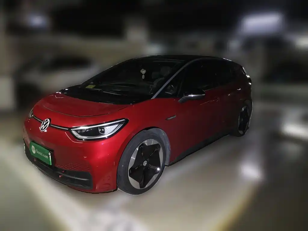 Volkswagen ID.3 — миниатюра 2