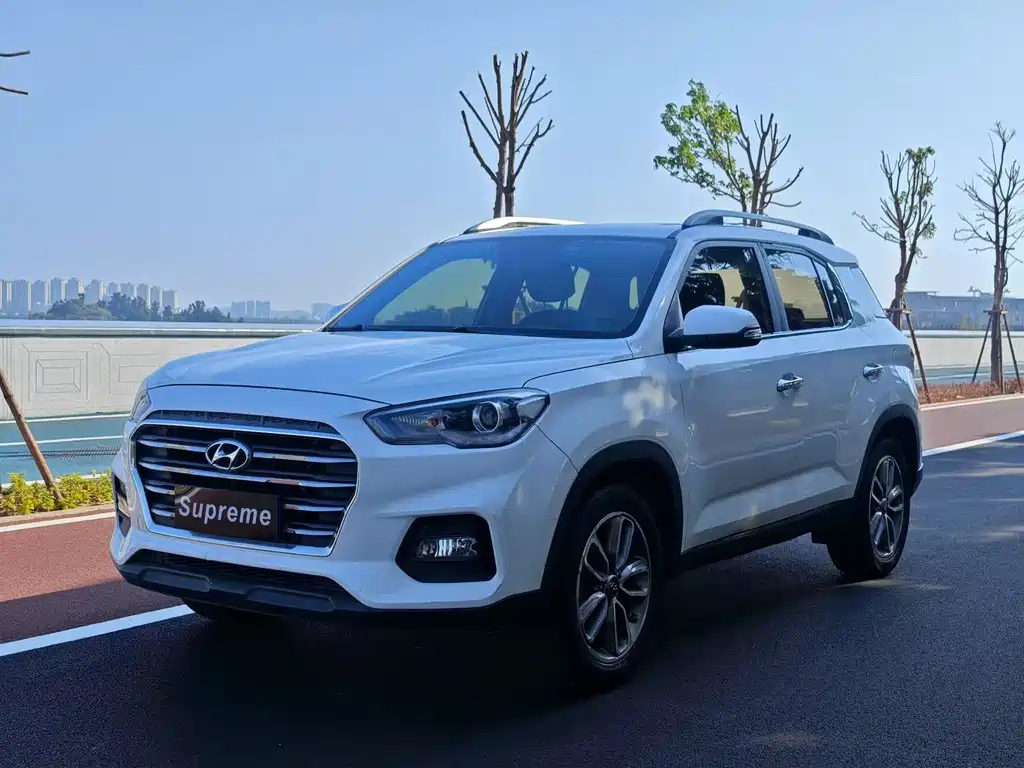 Hyundai ix35 2020