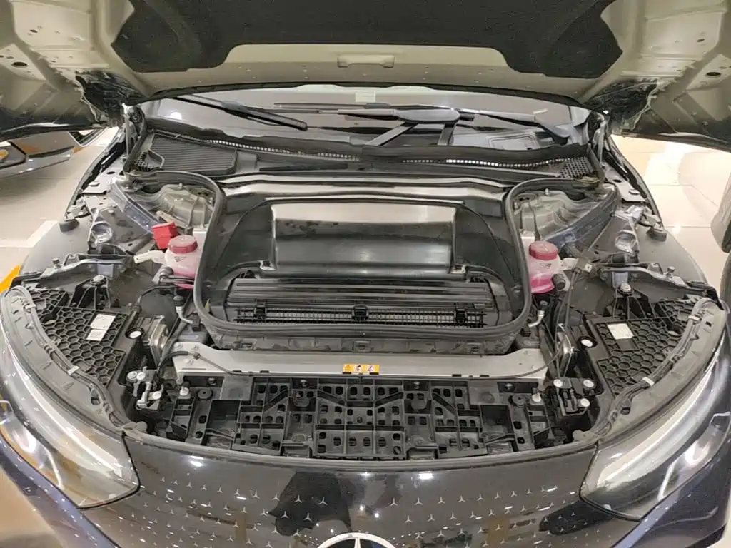 Mercedes-Benz EQE — миниатюра 20