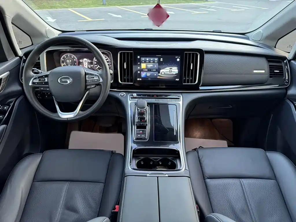GAC Motor Trumpchi M8 — миниатюра 13
