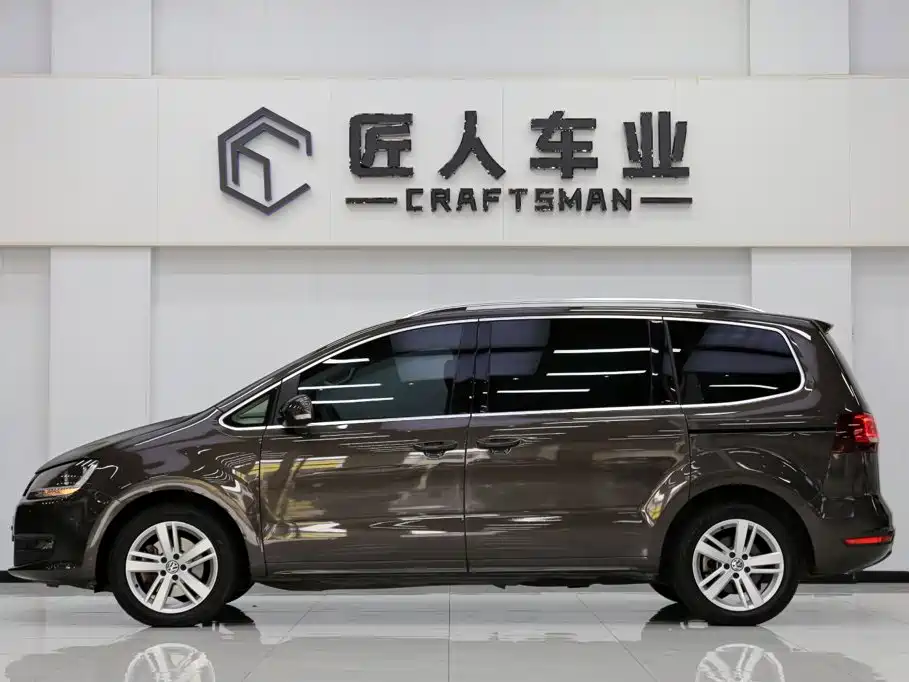 Volkswagen Sharan — миниатюра 4