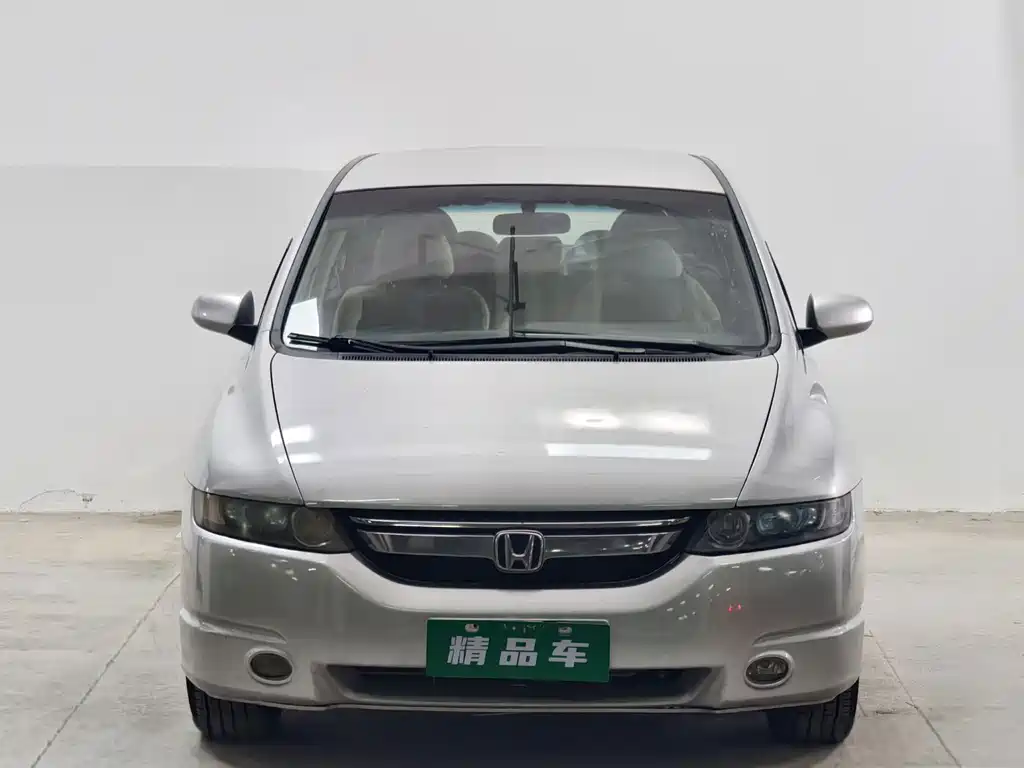 Honda Odyssey — миниатюра 2