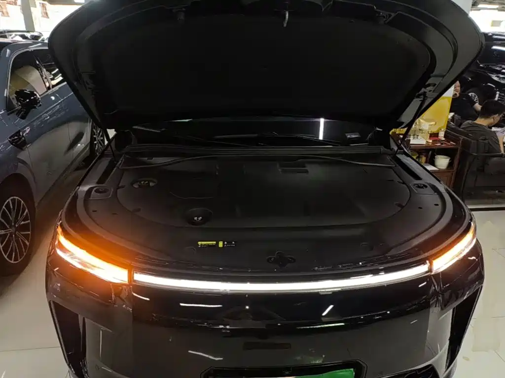 GAC Motor Trumpchi Xiangwang S9 — миниатюра 20