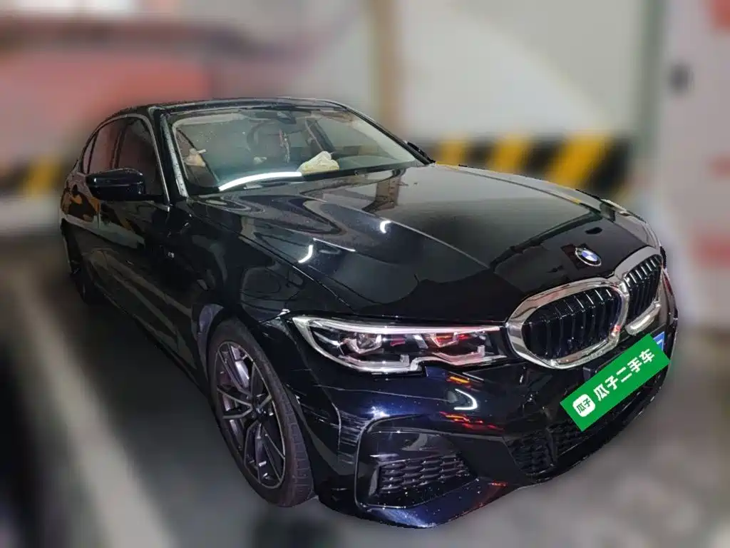 BMW 3 Series — миниатюра 3