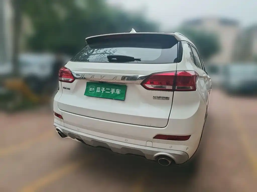 Haval H6 Coupe — миниатюра 4