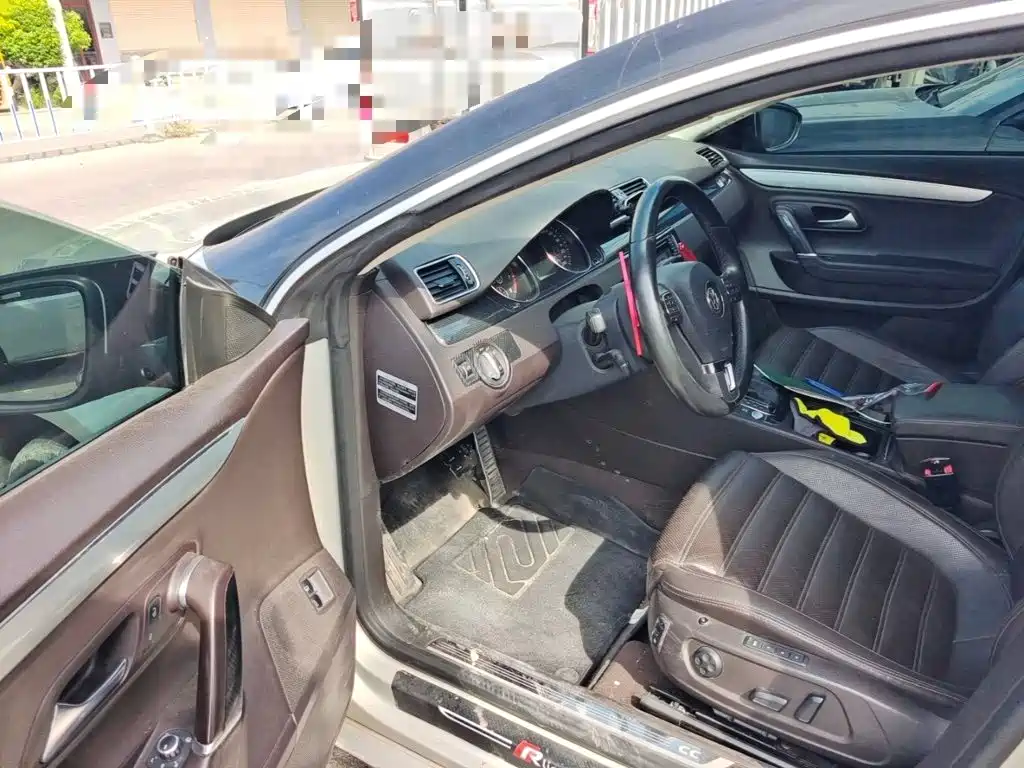 Volkswagen CC — миниатюра 14