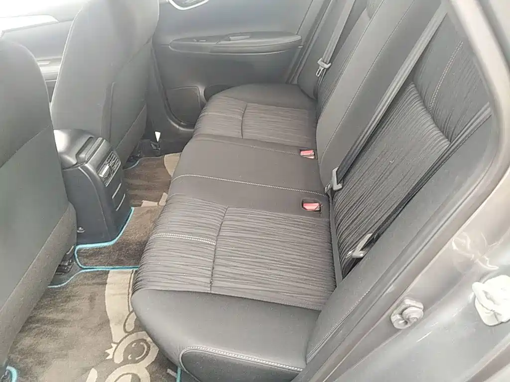 Nissan Sylphy — миниатюра 17