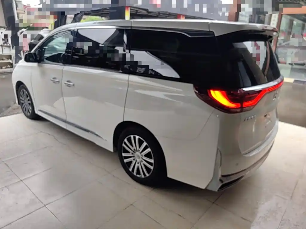 GAC Motor Trumpchi M8 — миниатюра 5