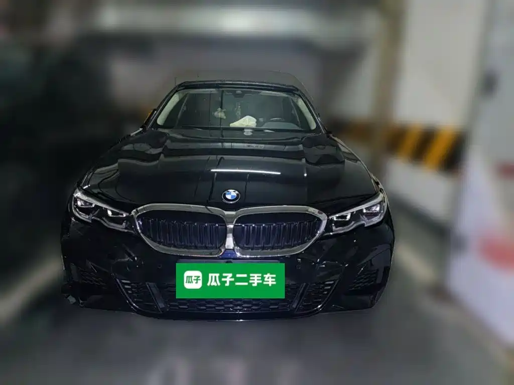 BMW 3 Series — миниатюра 2
