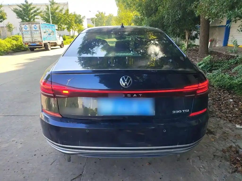 Volkswagen Passat — миниатюра 6