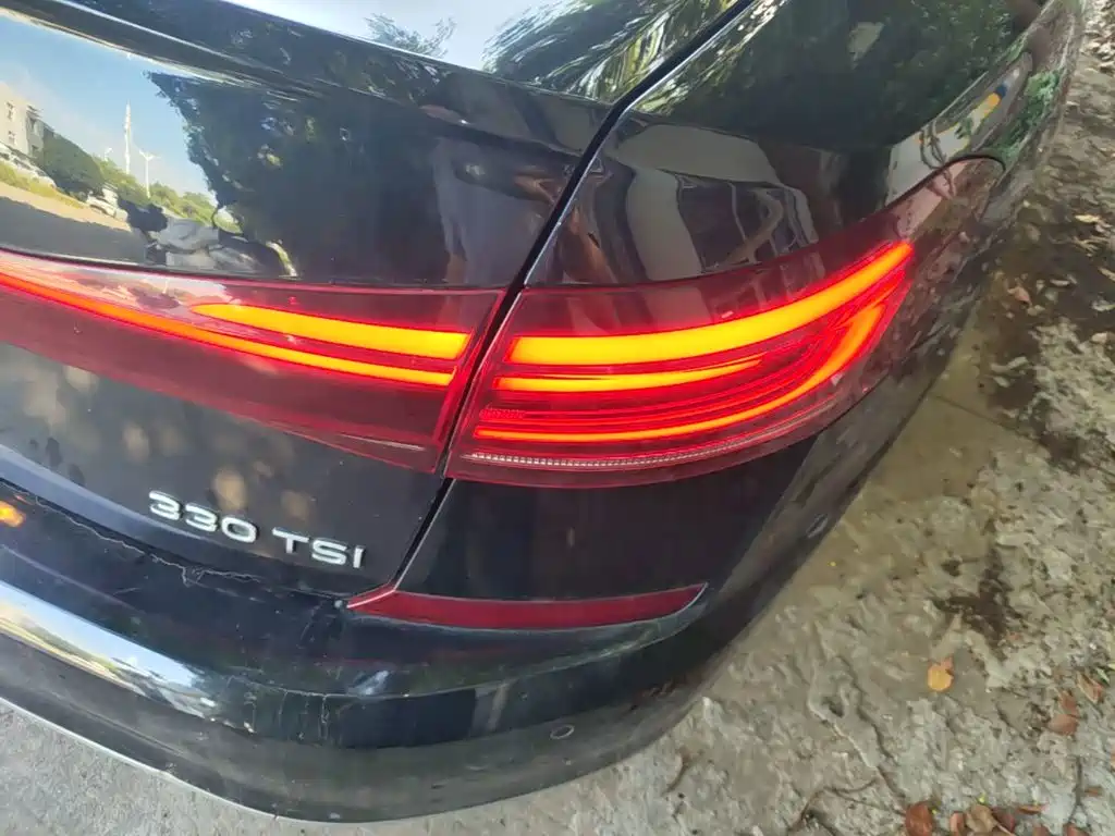 Volkswagen Passat — миниатюра 8