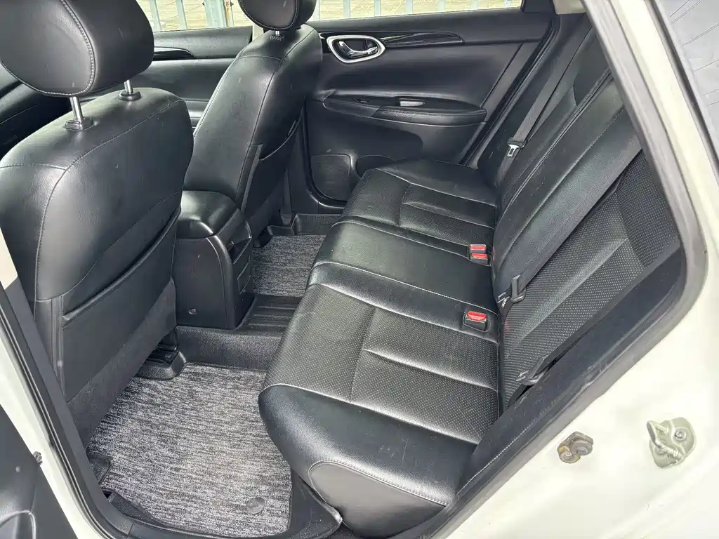 Nissan Sylphy — миниатюра 8