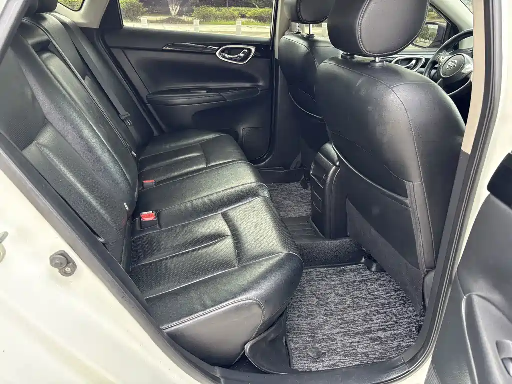 Nissan Sylphy — миниатюра 10