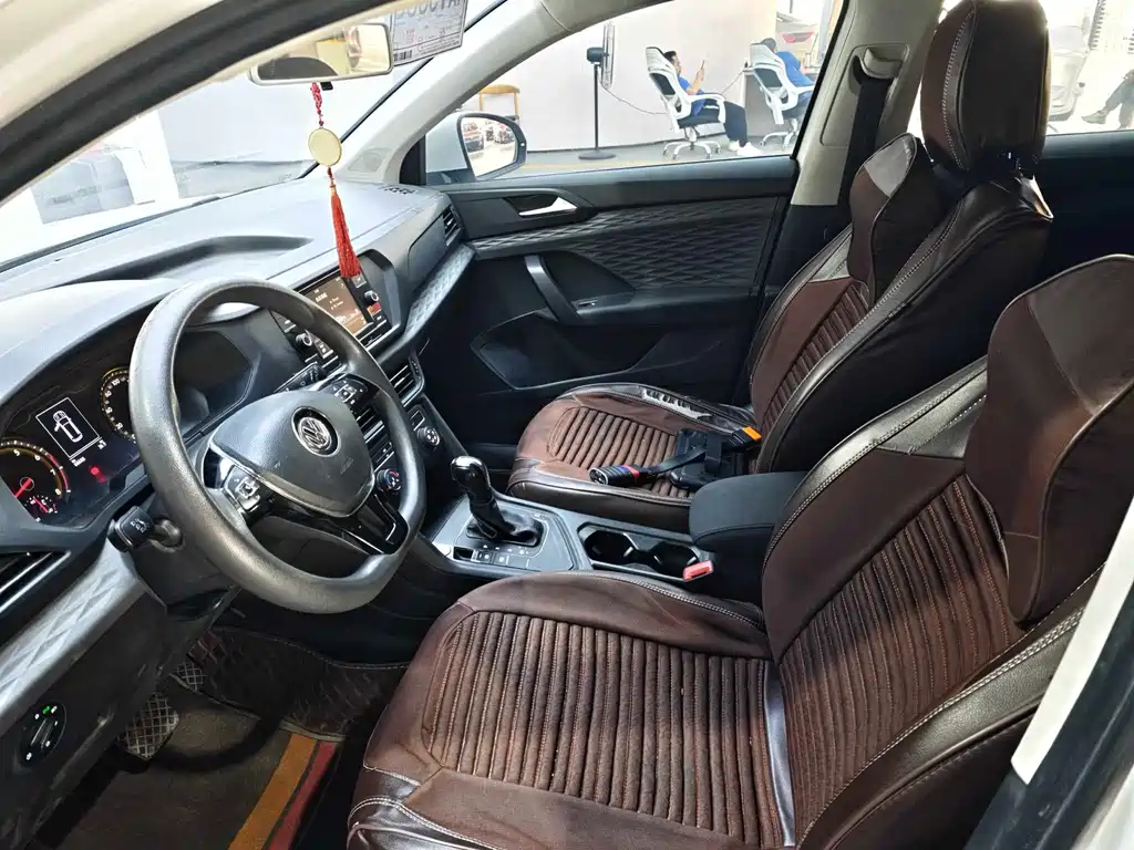 Volkswagen Tharu 2020 280TSI VI