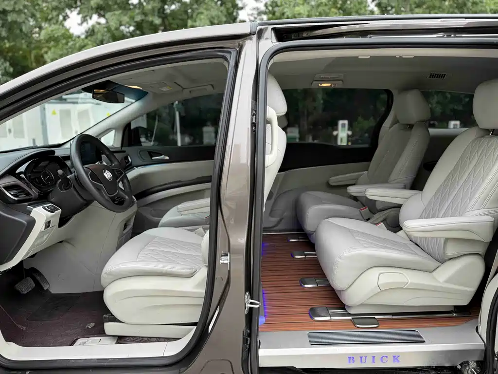 Buick GL8 — миниатюра 5