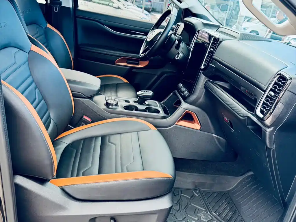 Ford Ranger — миниатюра 16