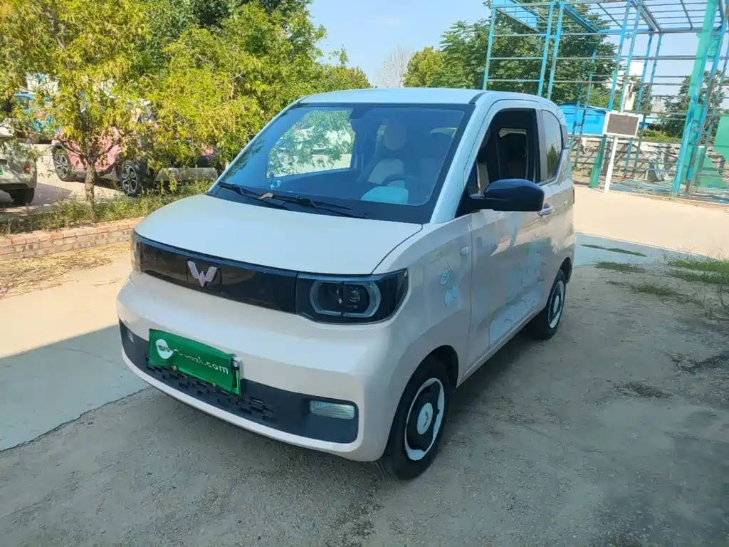 Wuling MINIEV — миниатюра 2