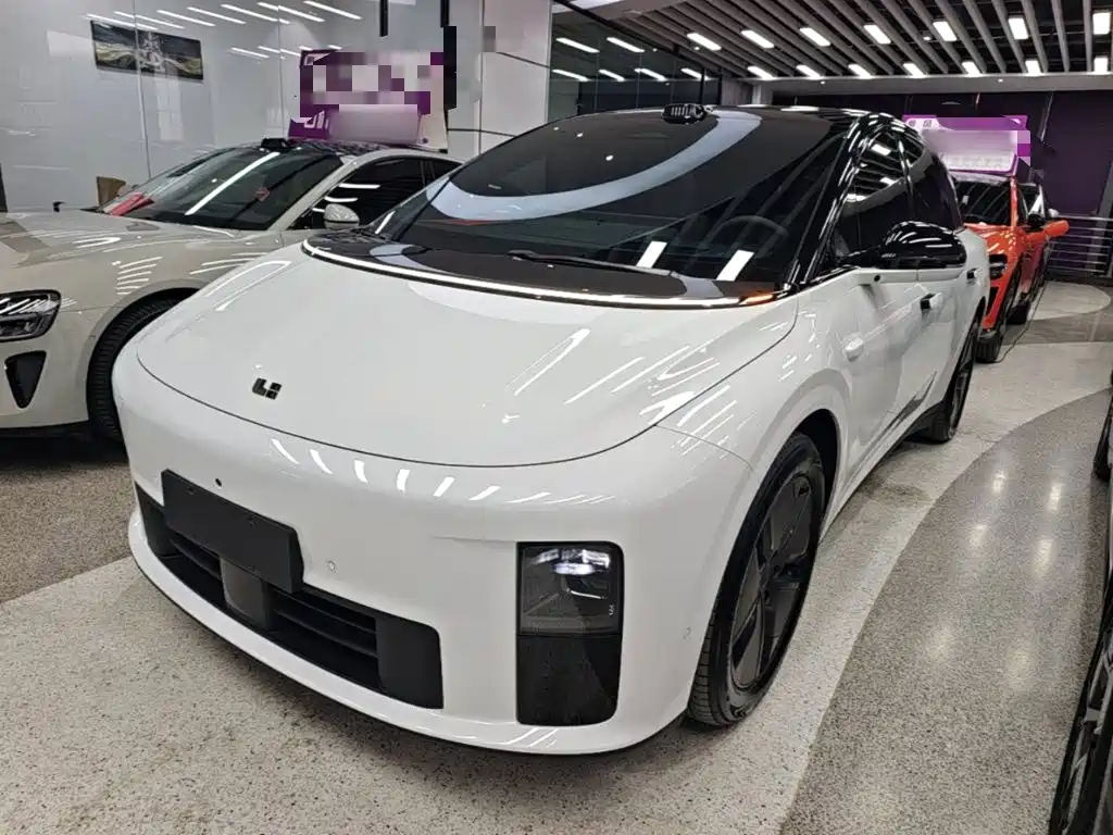 Li Auto Li i6 — миниатюра 2