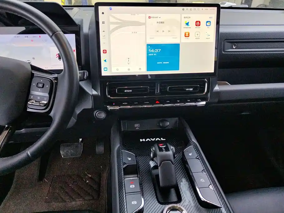 Haval Menglong New Energy — миниатюра 13