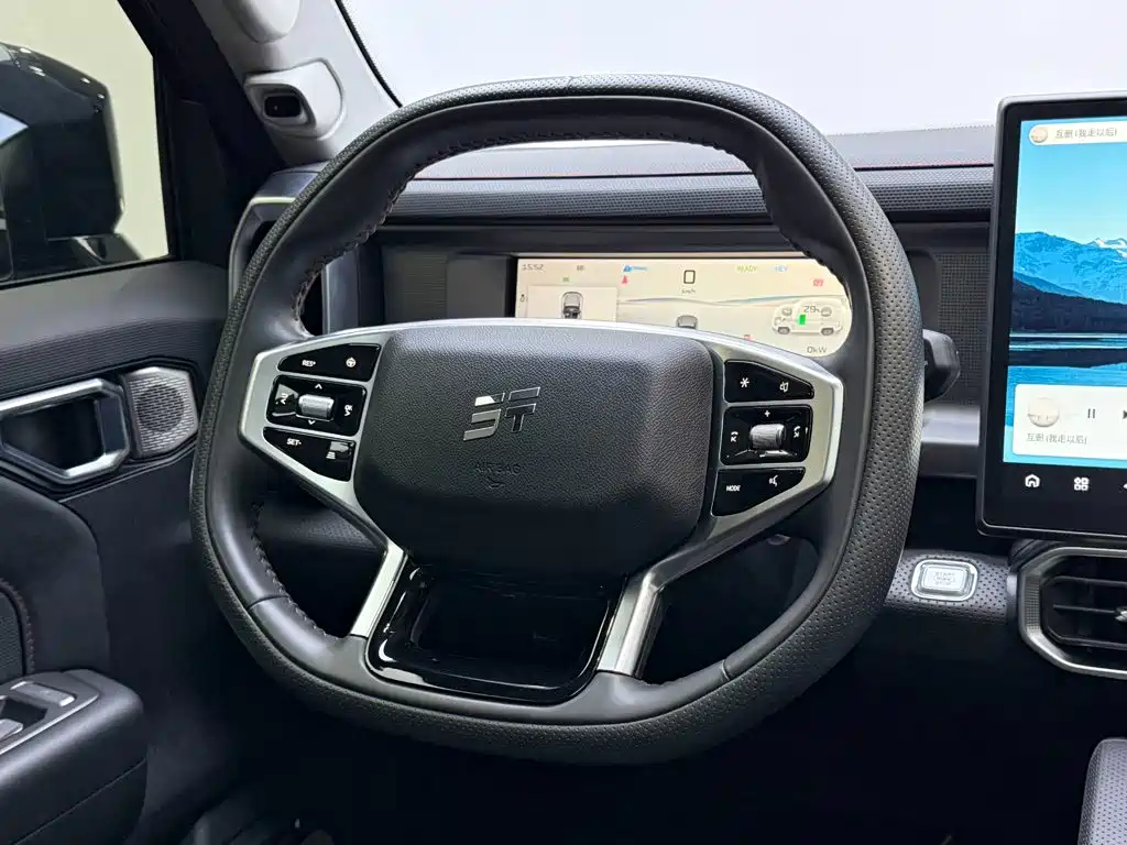 Jetour Traveller C-DM — миниатюра 10