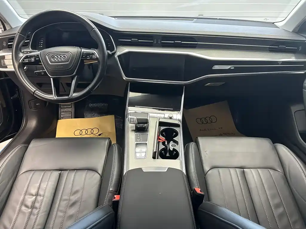Audi A6L — фотографии объявления, Фото 9