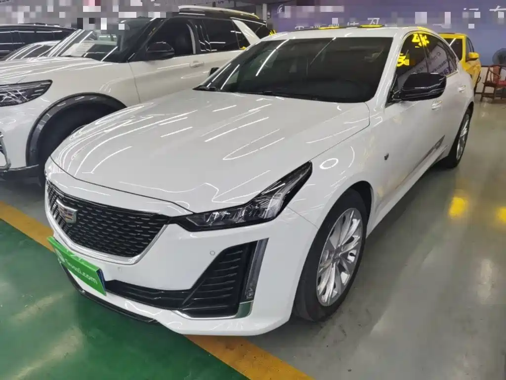 Cadillac CT5 — миниатюра 2