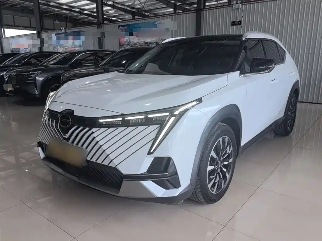 GAC Motor Shadow Cool 2023