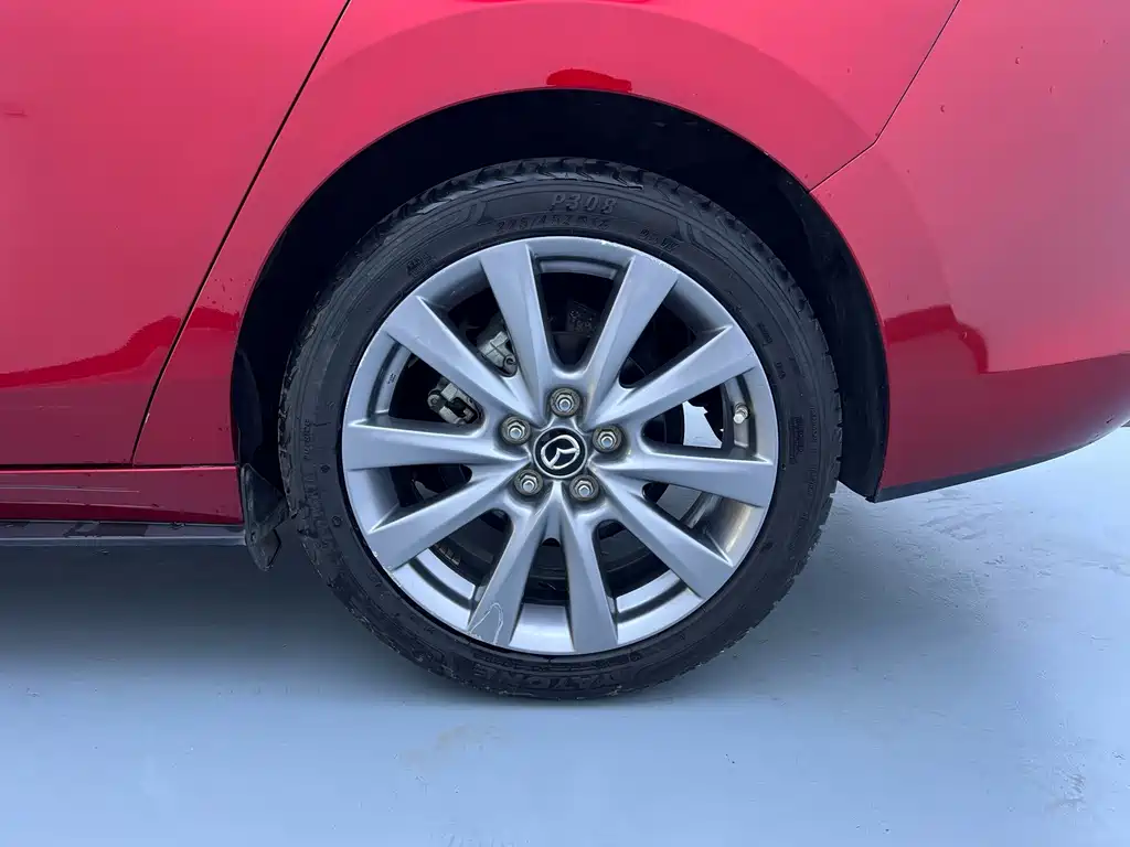 Mazda 3 Axela — миниатюра 6
