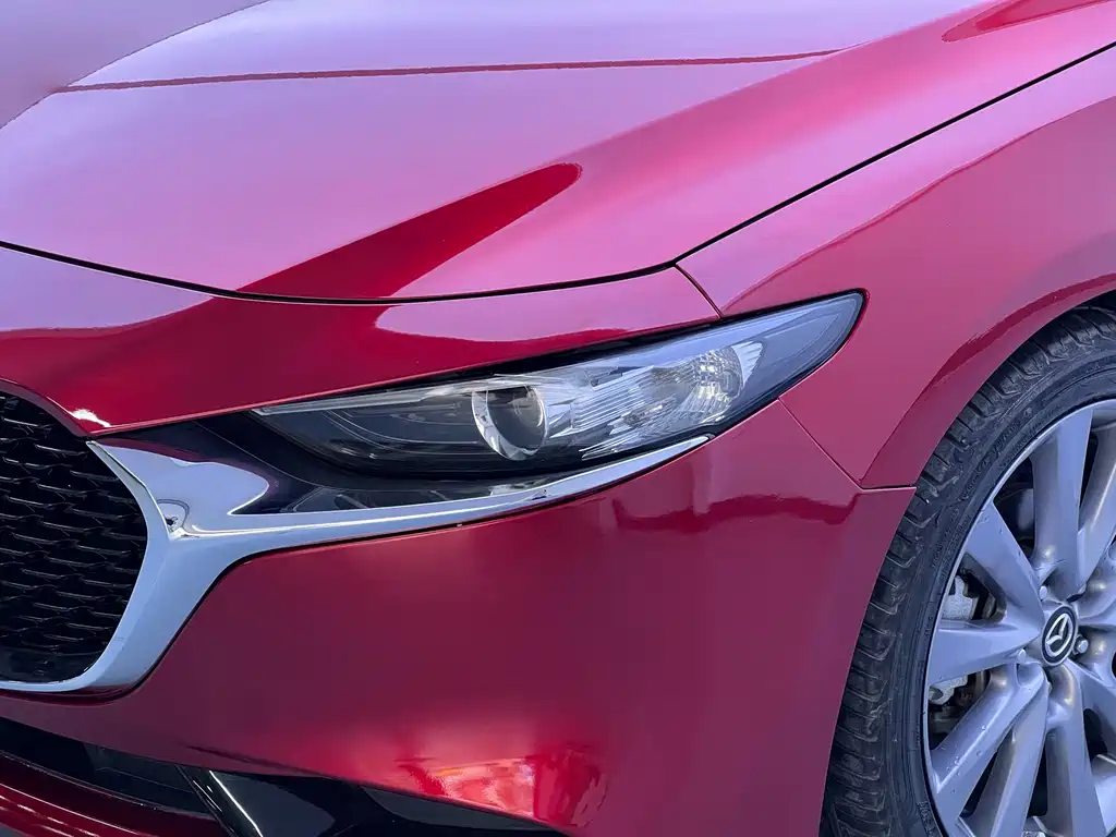 Mazda 3 Axela — миниатюра 7