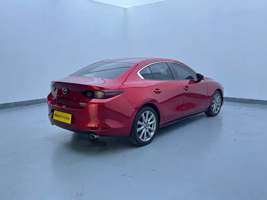 Mazda 3 Axela — миниатюра 14