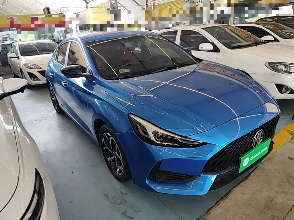 MG MG5 — миниатюра 4