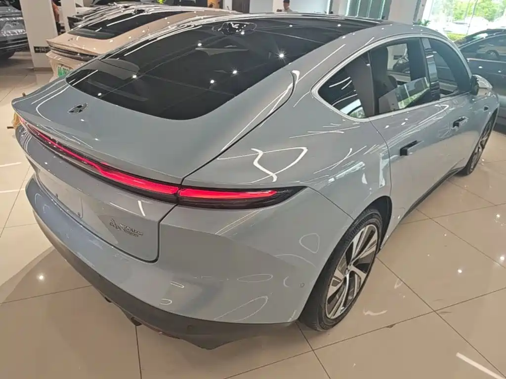 NIO ET5 — миниатюра 7