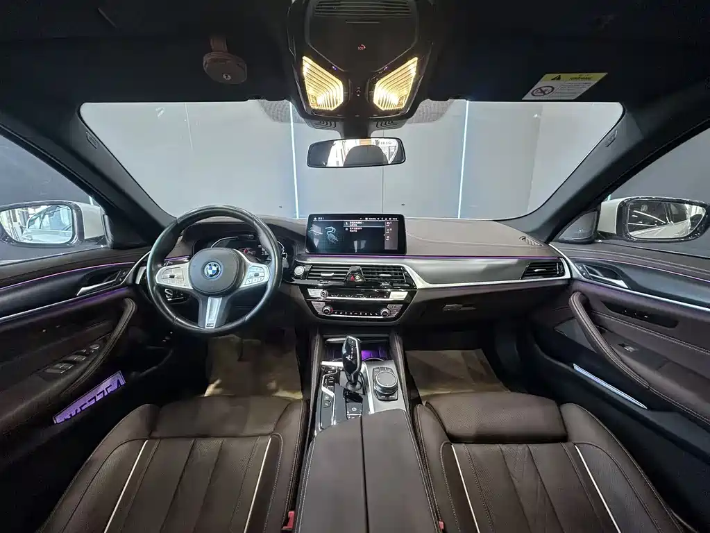 BMW 5 Series 5 2022 535Le M Sport