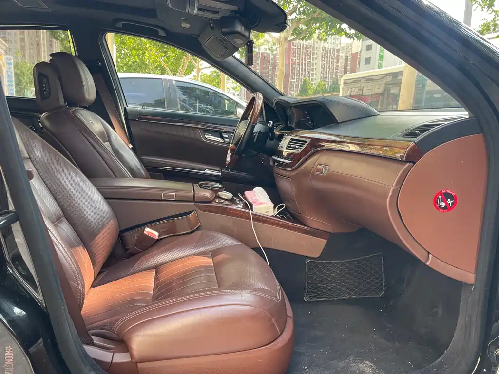 Mercedes-Benz S-Class S 2010 S 600 L
