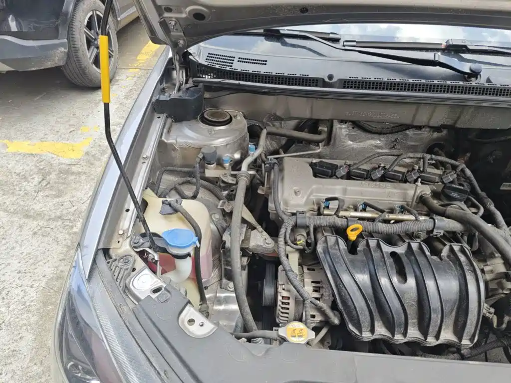 Geely Emgrand — миниатюра 19