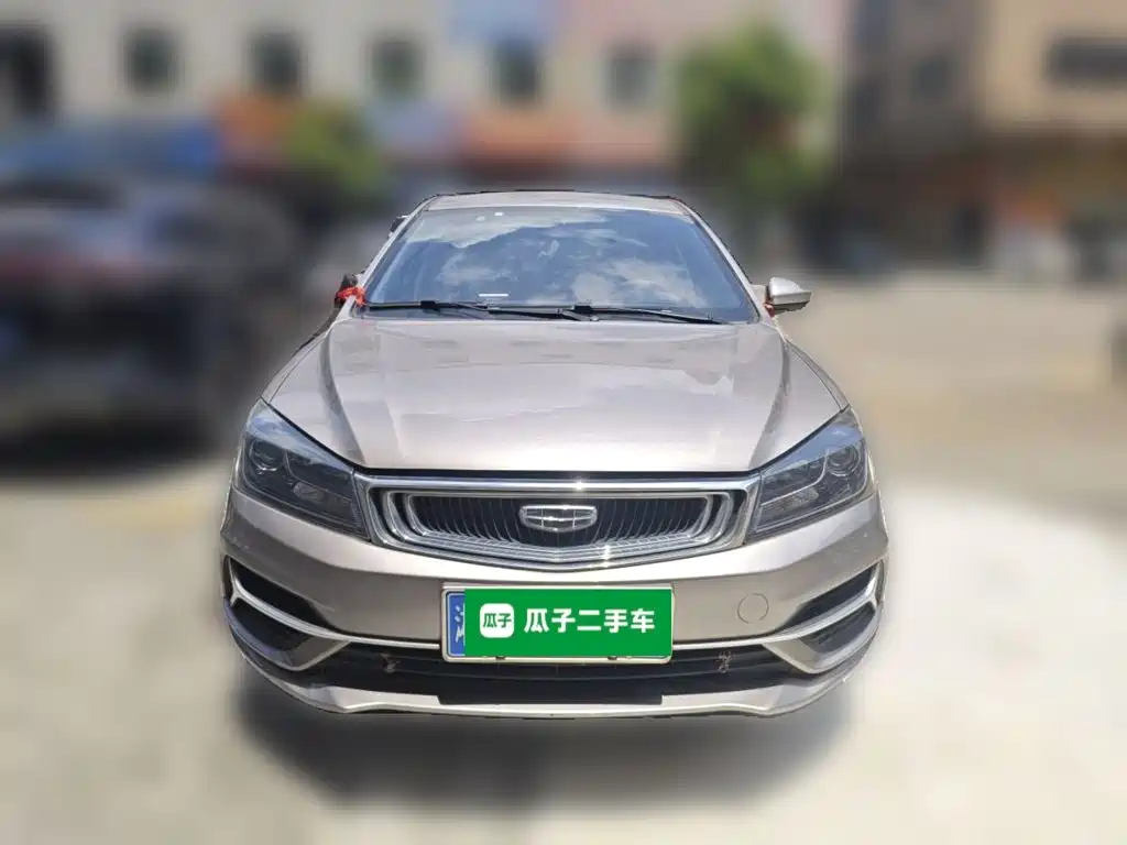 Geely Emgrand — миниатюра 23