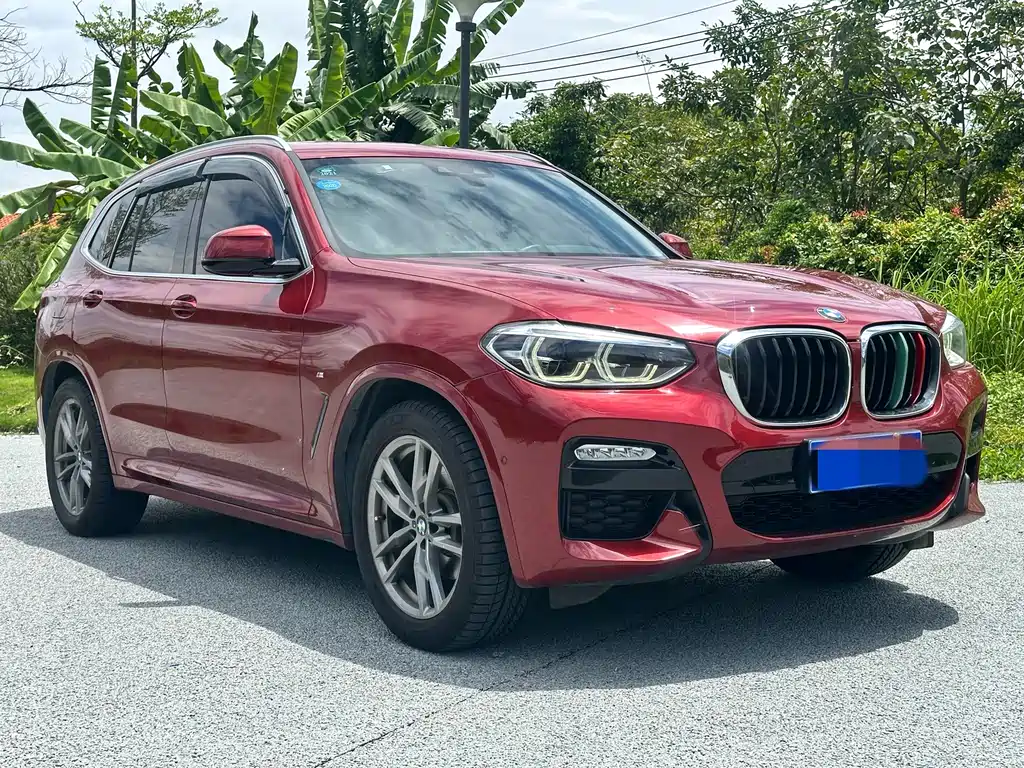 BMW X3 — миниатюра 3