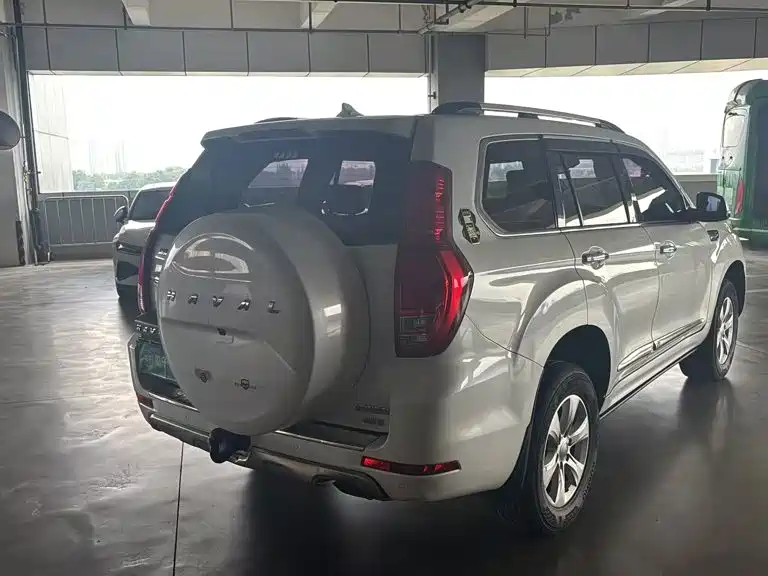 Haval H9 — миниатюра 7