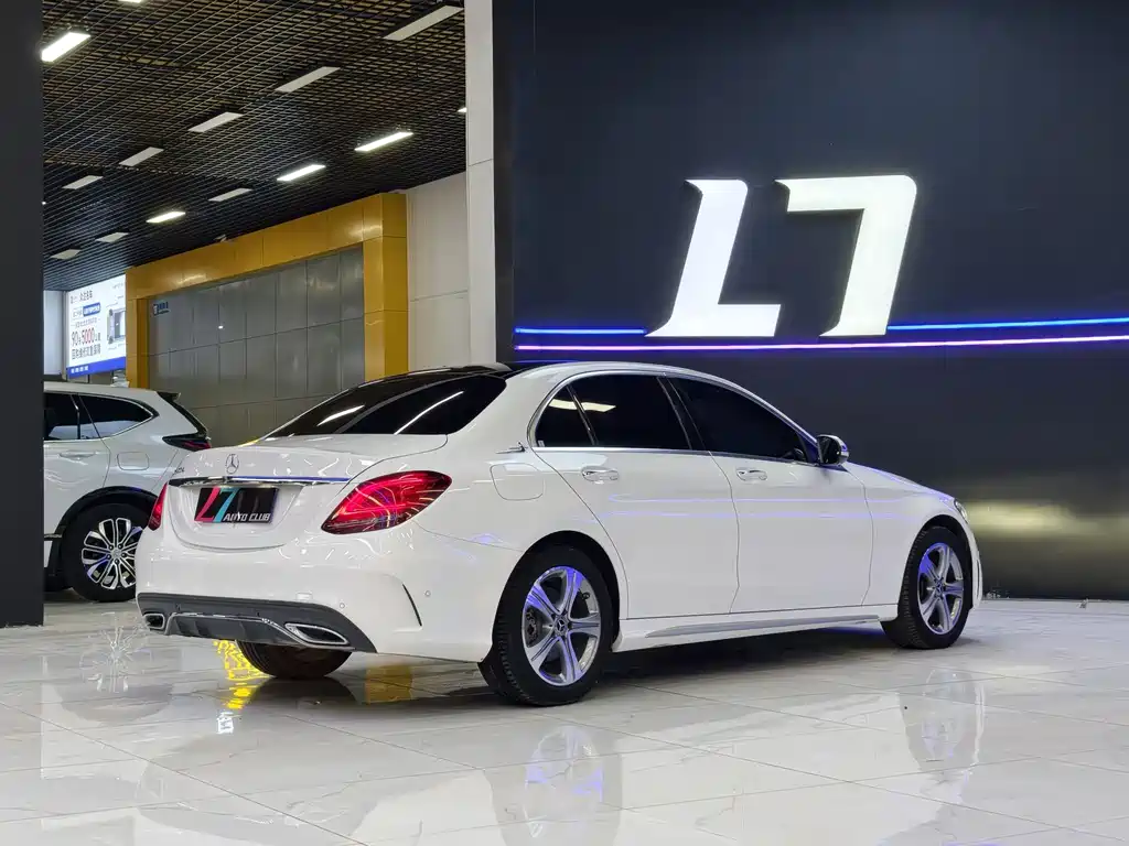 Mercedes-Benz C-Class C 2021 C 260 L Sport