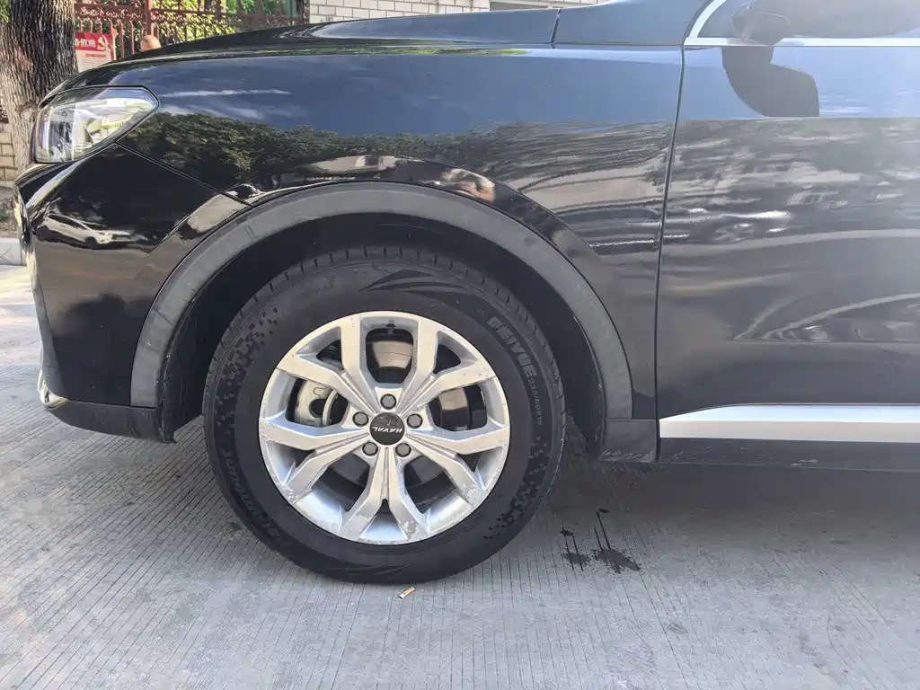 Haval H6 — миниатюра 6