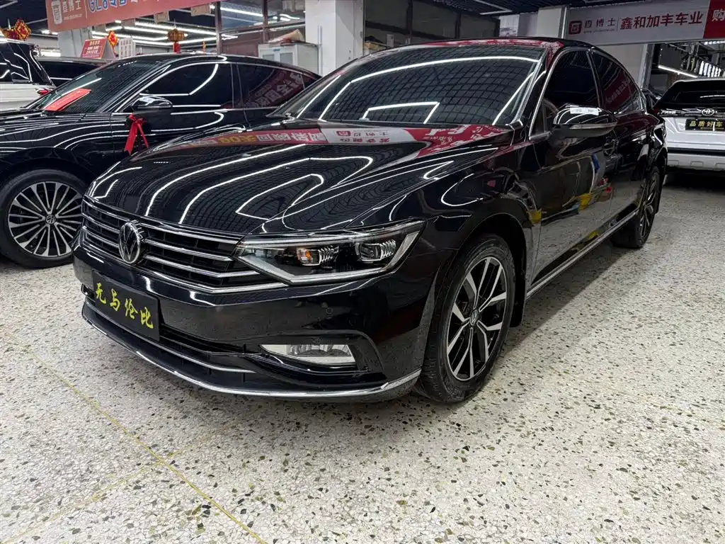 Volkswagen Magotan 2022
