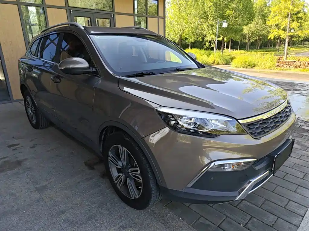Leopaard Leopaard CS10 — миниатюра 4